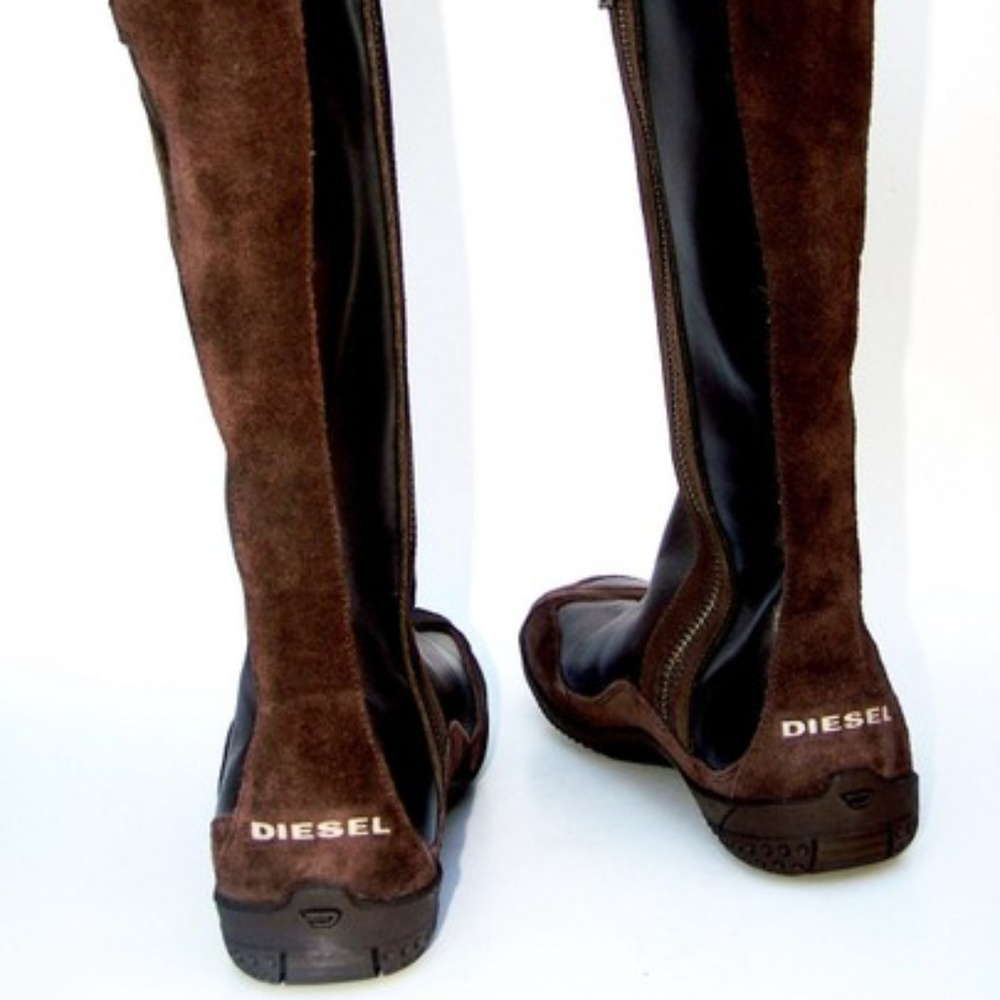 sold DIESEL boots